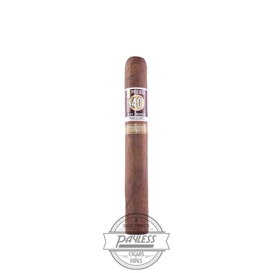 Alec Bradley Project 40 Maduro Toro Cigar