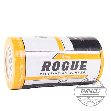 Rogue Honey Lemon 6mg (5 Cans) Rogue Honey Lemon 6mg (5 Cans)
