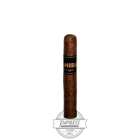 Cohiba Nicaragua N50 En Crystale Cigar