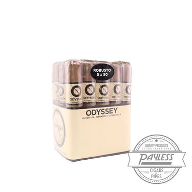 Odyssey Connecticut Robusto Odyssey Connecticut Robusto