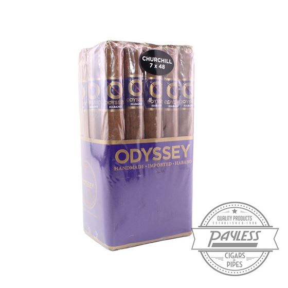 Odyssey Habano Churchill