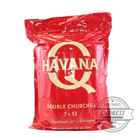 Havana Q Double Churchill