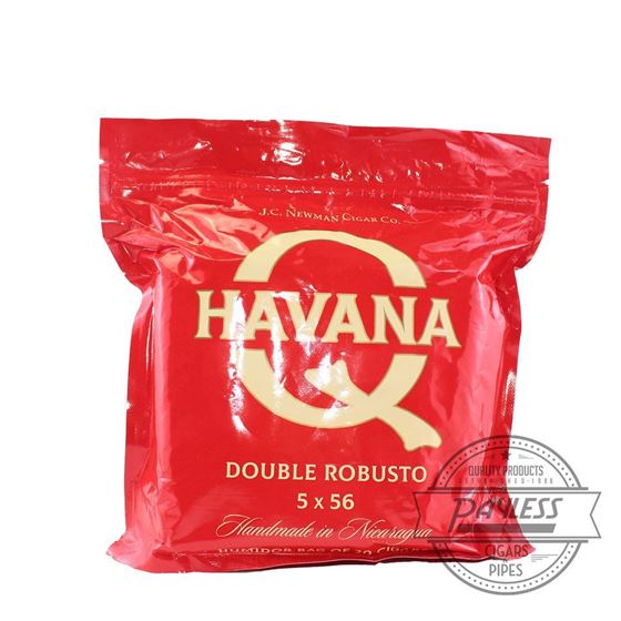 Havana Q Double Robusto