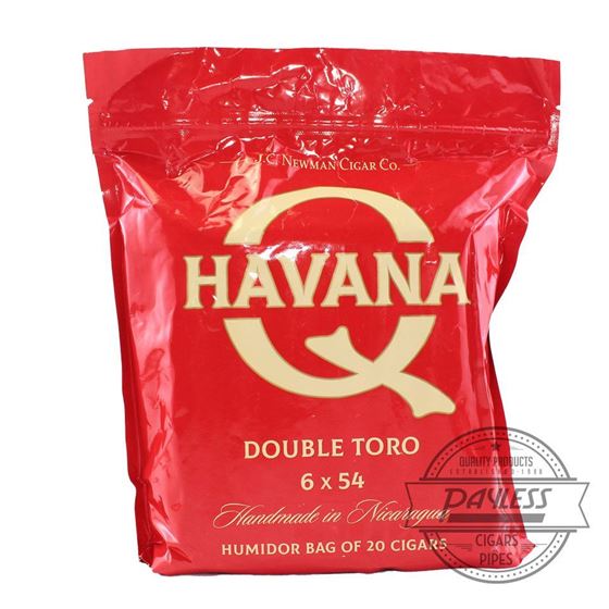 Havana Q Double Toro