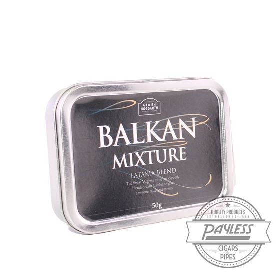 Gawith, Hoggarth & Co. Balkan Mixture Tin (50 Gram)