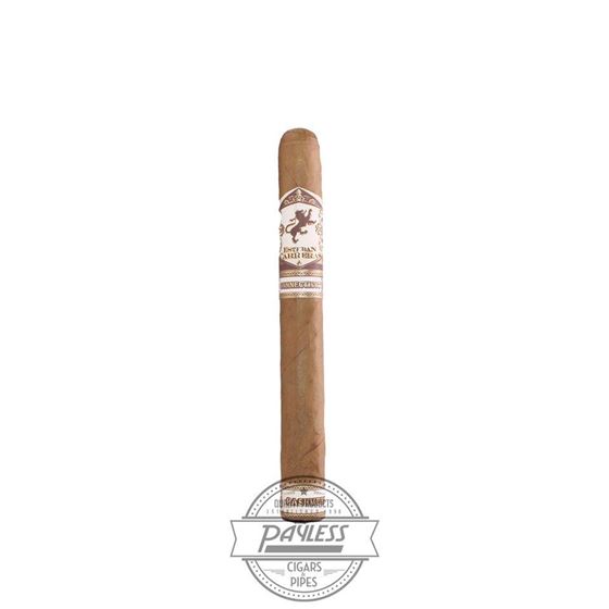 Esteban Carreras Cashmere Connecticut Churchill Cigar