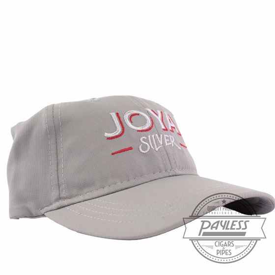 Joya Silver Hat