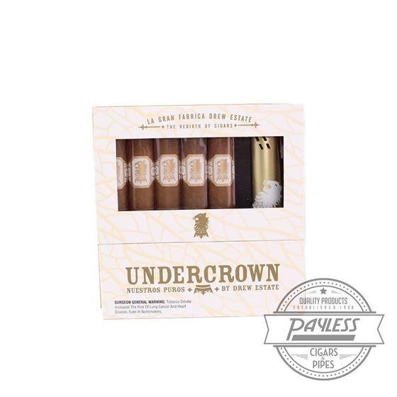 Drew Estate Undercrown Shade Gran Toro Gift Pack