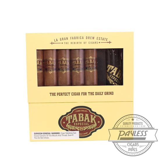 Tabak Especial Toro Dulce Gift Pack