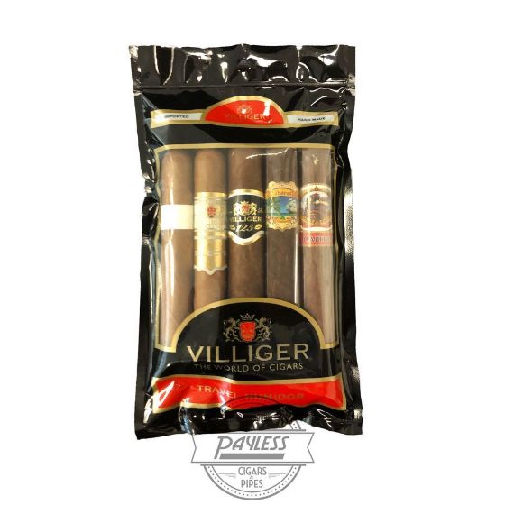 Villiger Value Humipack (5-Pack)