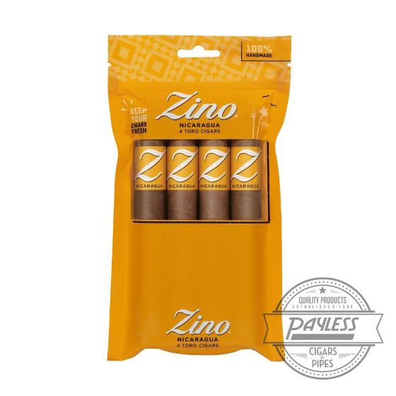 Zino Nicaragua Toro Humipack (4-Pack)