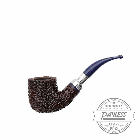 Savinelli Eleganza Rustic Dark Brown 622 KS