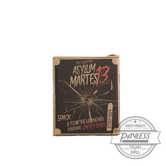 Asylum Martes 13 4x48 (5-Pack)