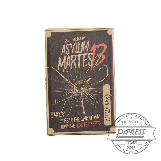 Asylum Martes 13 6x54 (5-Pack)