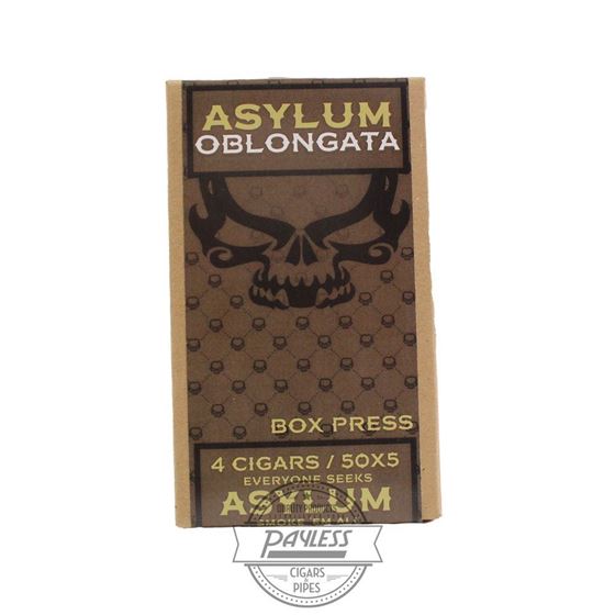 Asylum 13 Oblongata 5X50 (4-Pack)