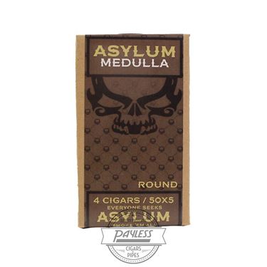 Asylum 13 Medulla 5x50 (4-Pack) Asylum 13 Medulla 5x50 (4-Pack)
