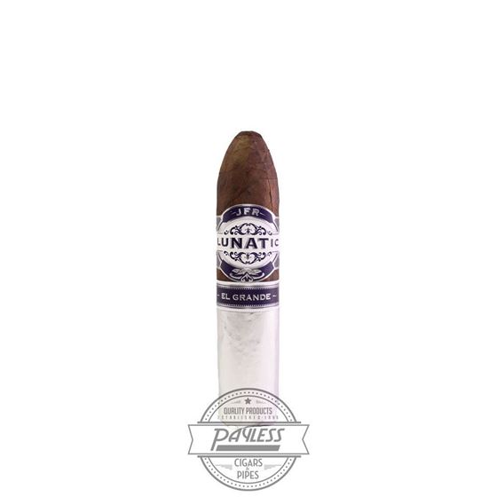 JFR Lunatic Maduro El Grande Cigar