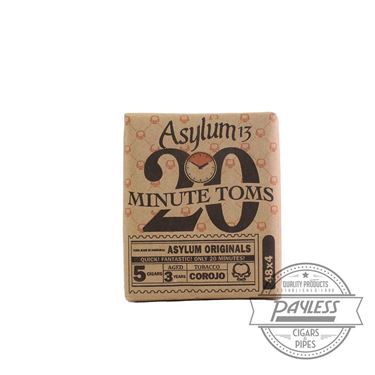 Asylum 13 20 Minutes Tom (5-Pack) Asylum 13 20 Minutes Tom (5-Pack)