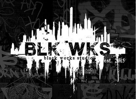 Black Works Studio Logo