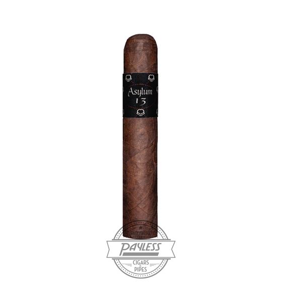 Asylum 13 6X60 Cigar