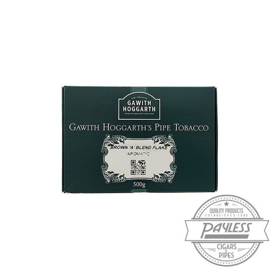 Gawith, Hoggarth & Co. Brown Flake Aromatic (500G)