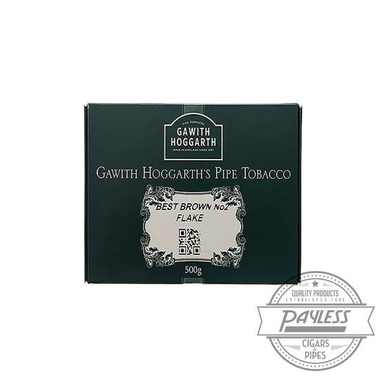 Gawith, Hoggarth & Co. Best Brown Flake No. 2 (500G)