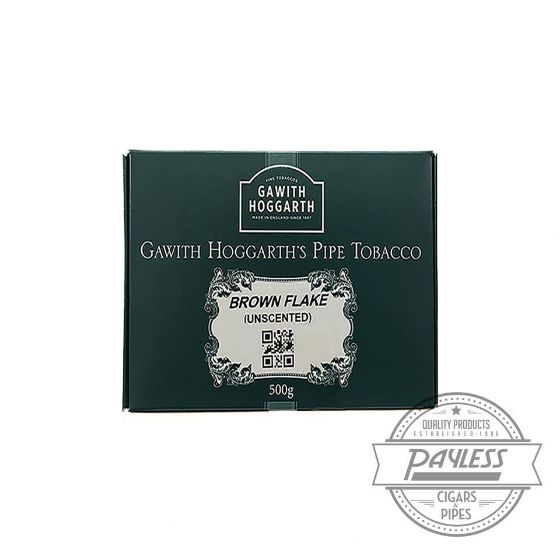 Gawith, Hoggarth & Co. Brown Flake Unscented (500G)