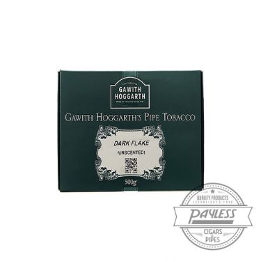 Gawith, Hoggarth & Co. Dark Flake Unscented (500G) Gawith, Hoggarth & Co. Dark Flake Unscented (500G)