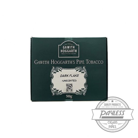 Gawith, Hoggarth & Co. Dark Flake Unscented (500G)