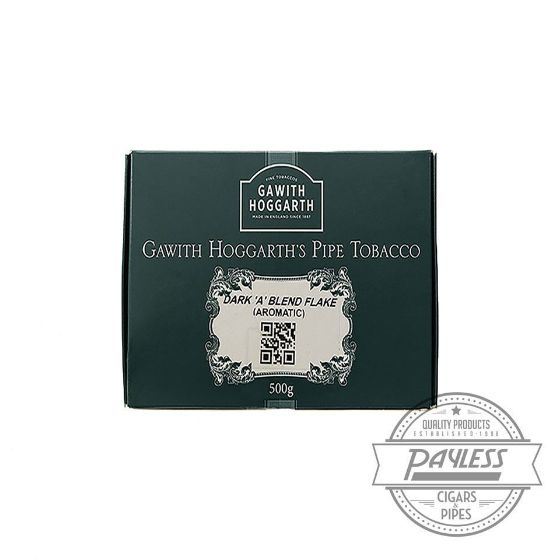 Gawith, Hoggarth & Co. Dark Flake Aromatic (500G)