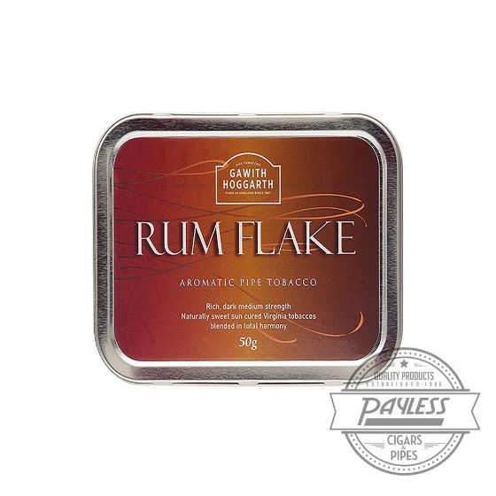 Gawith, Hoggarth & Co. Rum Flake (50G)