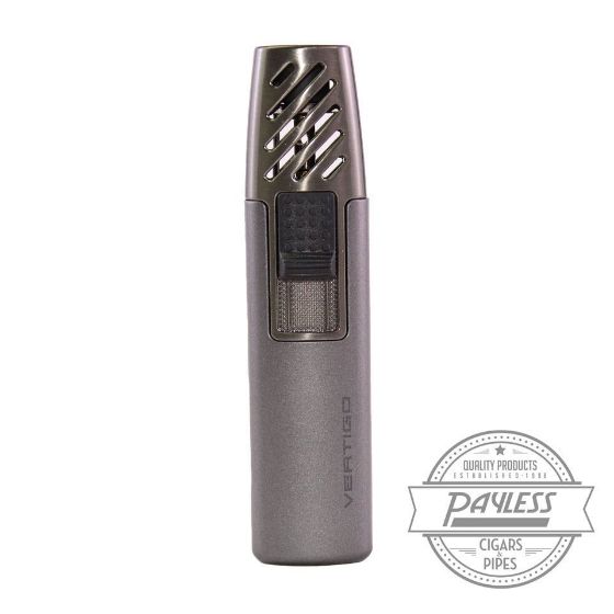 Vertigo Gnome Torch Lighter - Gunmetal