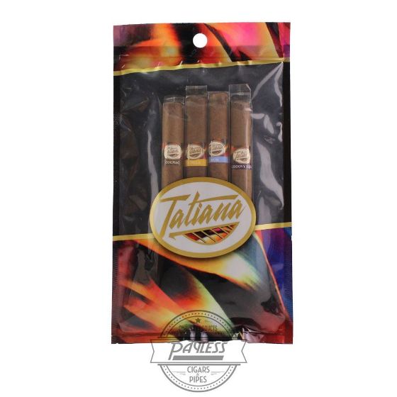 Tatiana Classic Sampler (4-Pack)