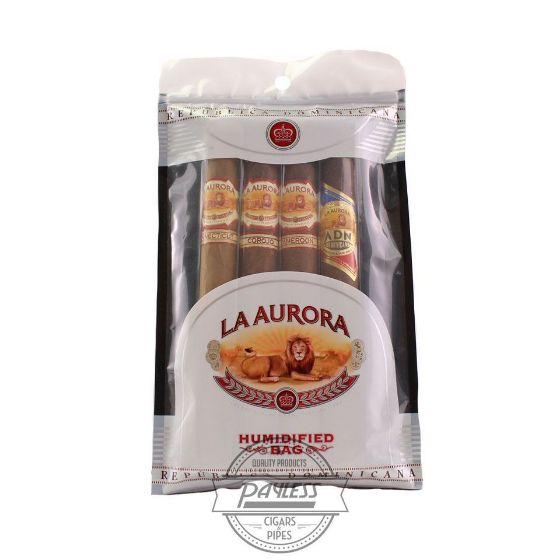 La Aurora Humi 4-pack