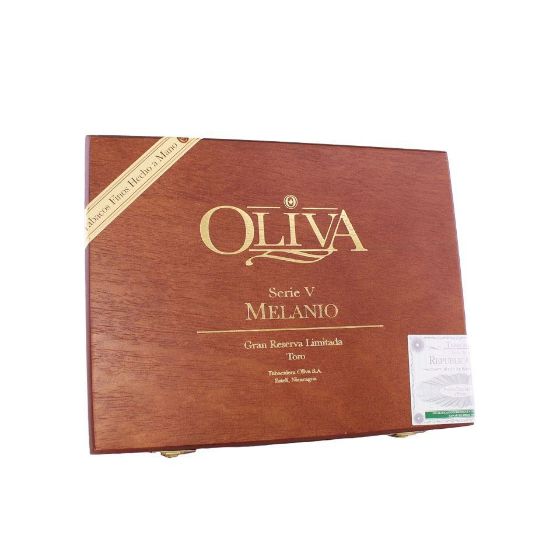 Oliva Serie V Melanio Toro Box