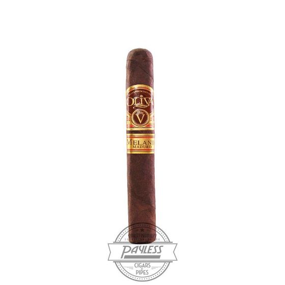 Oliva Serie V Melanio Maduro Double Toro Cigar