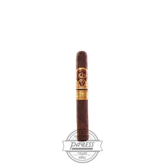 Oliva Serie V Melanio Maduro No. 4 Petit Corona Cigar