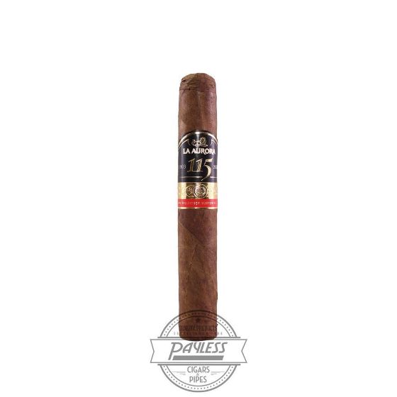 La Aurora 115th Anniversary Edition Toro Cigar