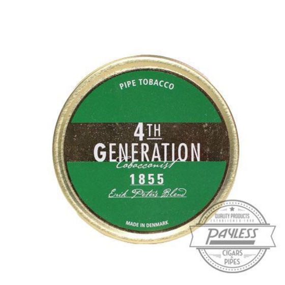 Erik Stokkebye 4th Generation 1855 Tin (1.4-Oz)