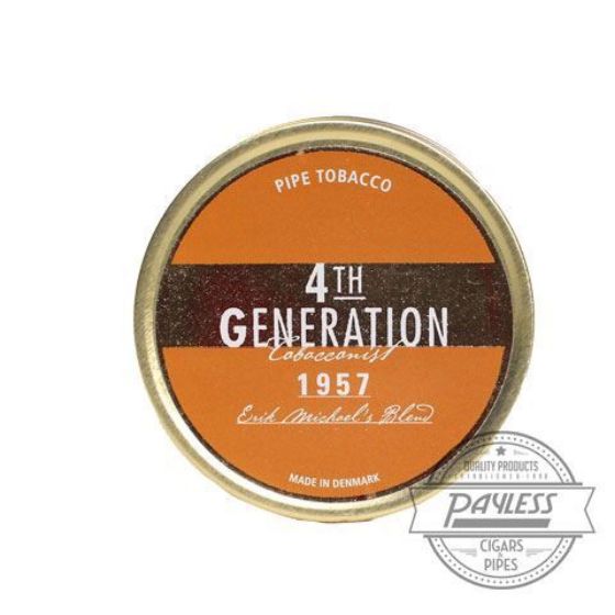 Erik Stokkebye 4th Generation 1957 Tin (1.4-Oz)