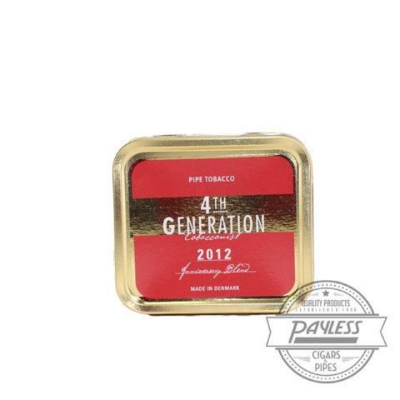 Erik Stokkebye 4th Generation 2012 Tin (1.75-Oz)