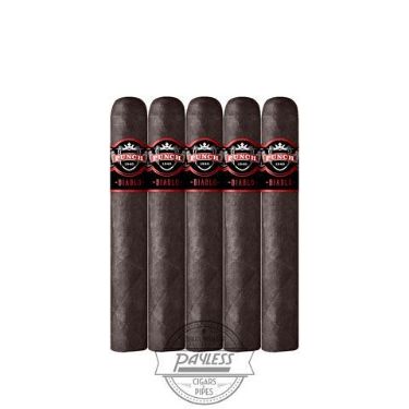 Punch Diablo Cigars - The Fullest and Darkest Punch Cigars!