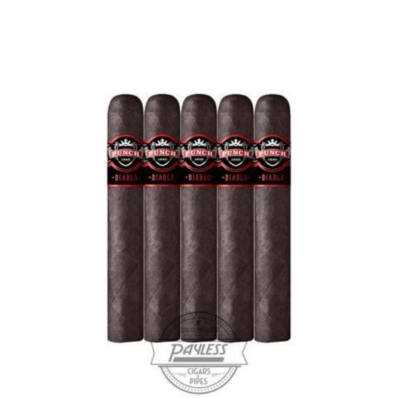 Punch Diablo Diabolus (5-Pack)