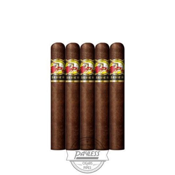 La Gloria Cubana Serie R No. 4 (5-Pack)