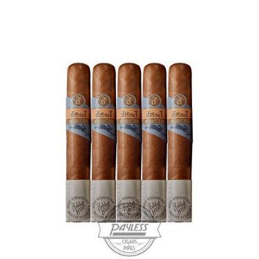 Diesel Whiskey Row Robusto (5-Pack) Diesel Whiskey Row Robusto (5-Pack)