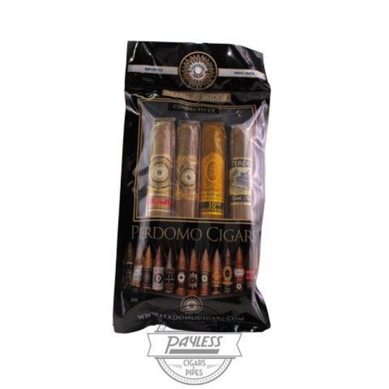 Perdomo Connecticut Humi 4-Pack