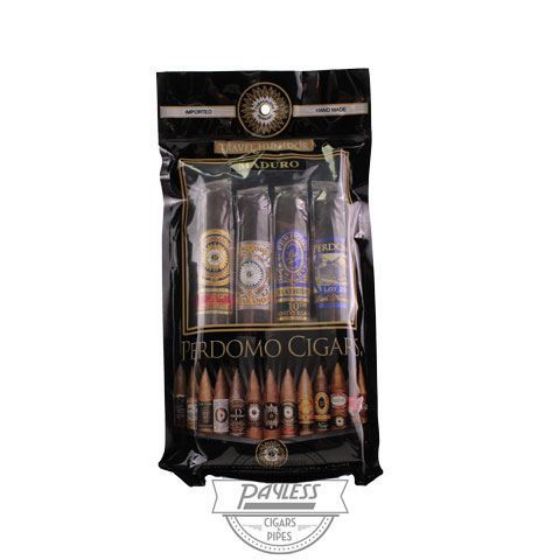 Perdomo Maduro Humi 4-Pack