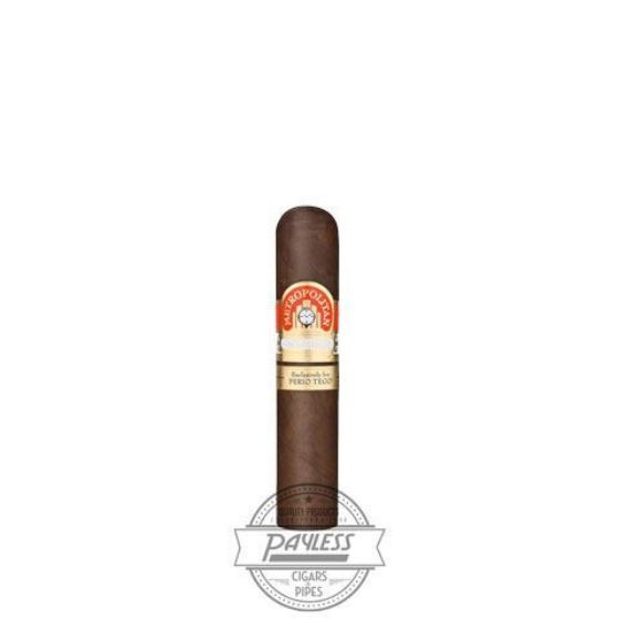 Ferio Tego Metropolitan Maduro Banker Cigar