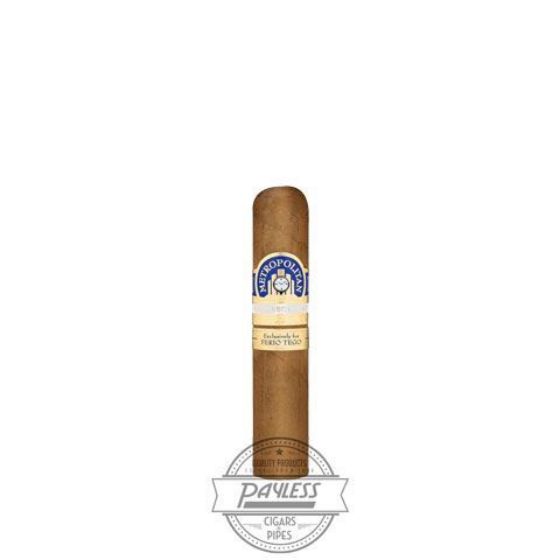 Ferio Tego Metropolitan Connecticut Banker Cigar