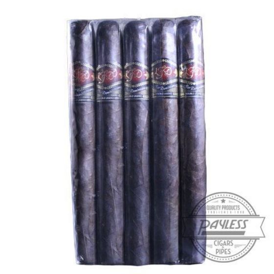 La Flor Dominicana Double Ligero Digger Maduro Bundle 